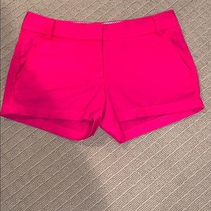 J Crew Chino Shorts